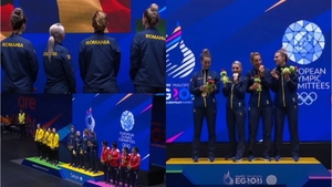 Suntem campioni! Echipa feminină de tenis a României a luat medalia de aur