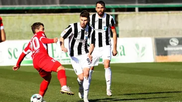 Fosta campioană Astra a retrogradat în liga a 2-a!