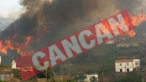 Romanii nu se tem de incendiile din insulele Canare