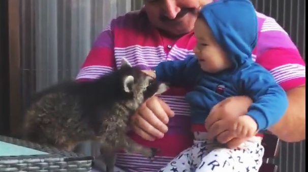 Imagini incredibile de acasă de la Nuţu Cămătaru. În braţe cu Cezar, Froni şi Coco!