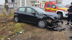 I s-a făcut rău la volan și a intrat pe contrasens! E înfiorător ce s-a întâmplat cu tânăra de la volan