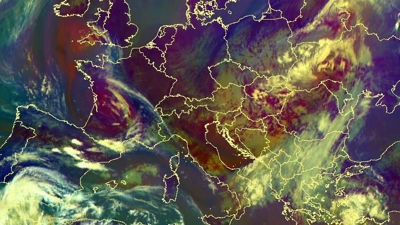 ANM a emis avertizare meteo! Va fi potop în toată țara începând de luni