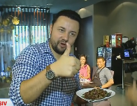 Catalin Maruţă are un singur hobby:travellingul
