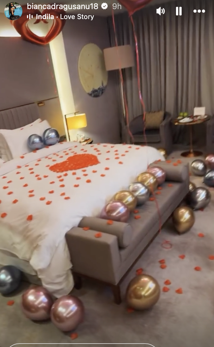 Bianca Drăgușanu, aniversare plină de emoții! Ce surpriză i-a pregătit Gabi Bădălău