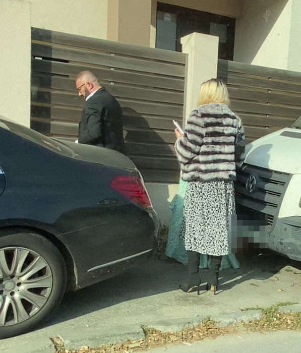 Viorica și Ioniță de la Clejani sunt cu ochii pe copila lor, Margherita