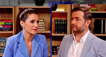 Mărturiile Iulianei Tudor despre plecarea din Televiziunea Română: “Nu voi ezita să spun da!”