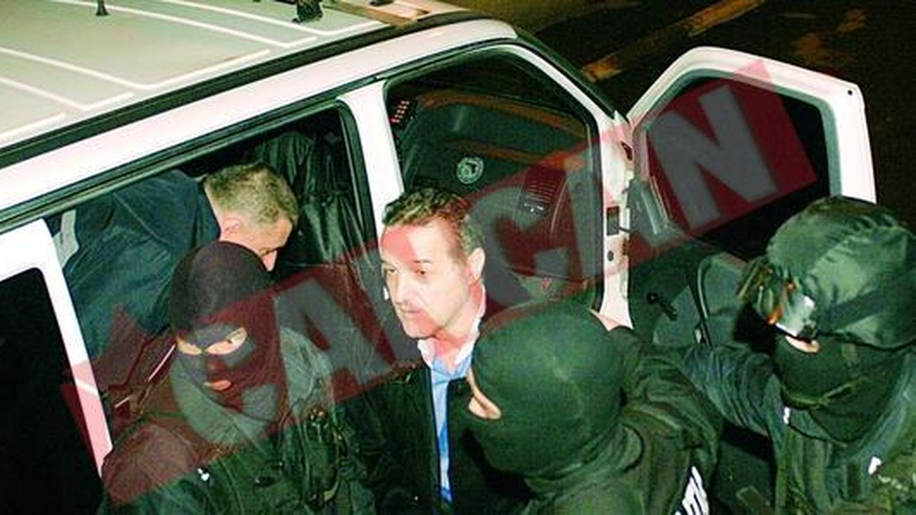 Locotenentii fratilor Geamanu, prinsi cu heroina