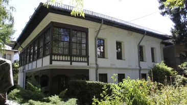 Povestea celei mai vechi case din Bucuresti! Se spune ca ar fi bantuita de fantoma proprietarei moarta in conditii suspecte