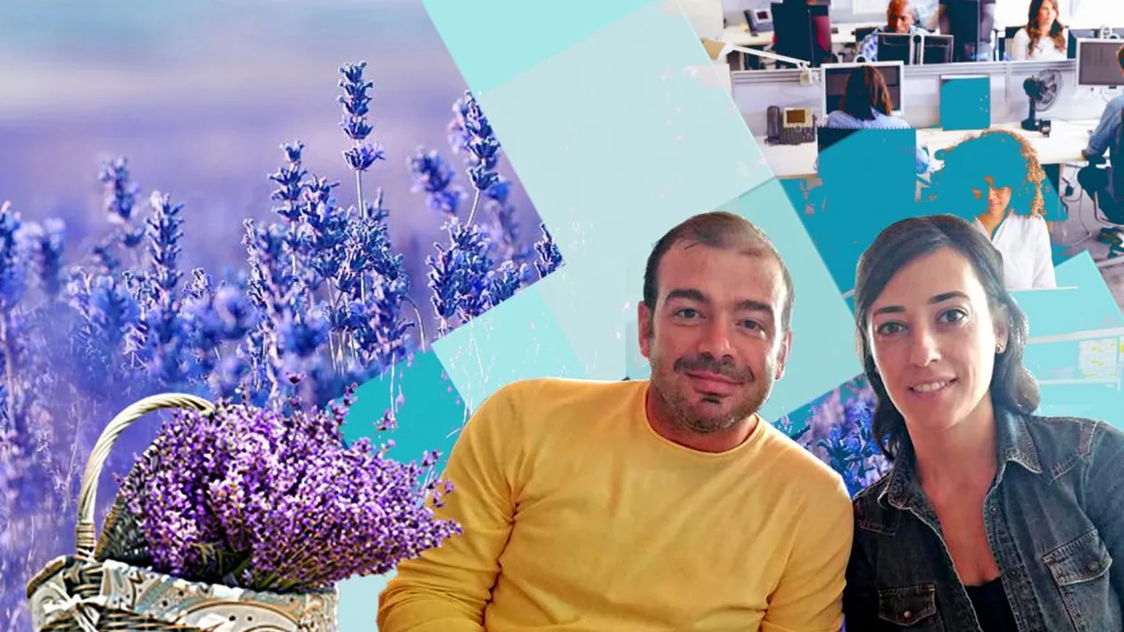 Au renunțat la slujbele lor pentru o plantație de…