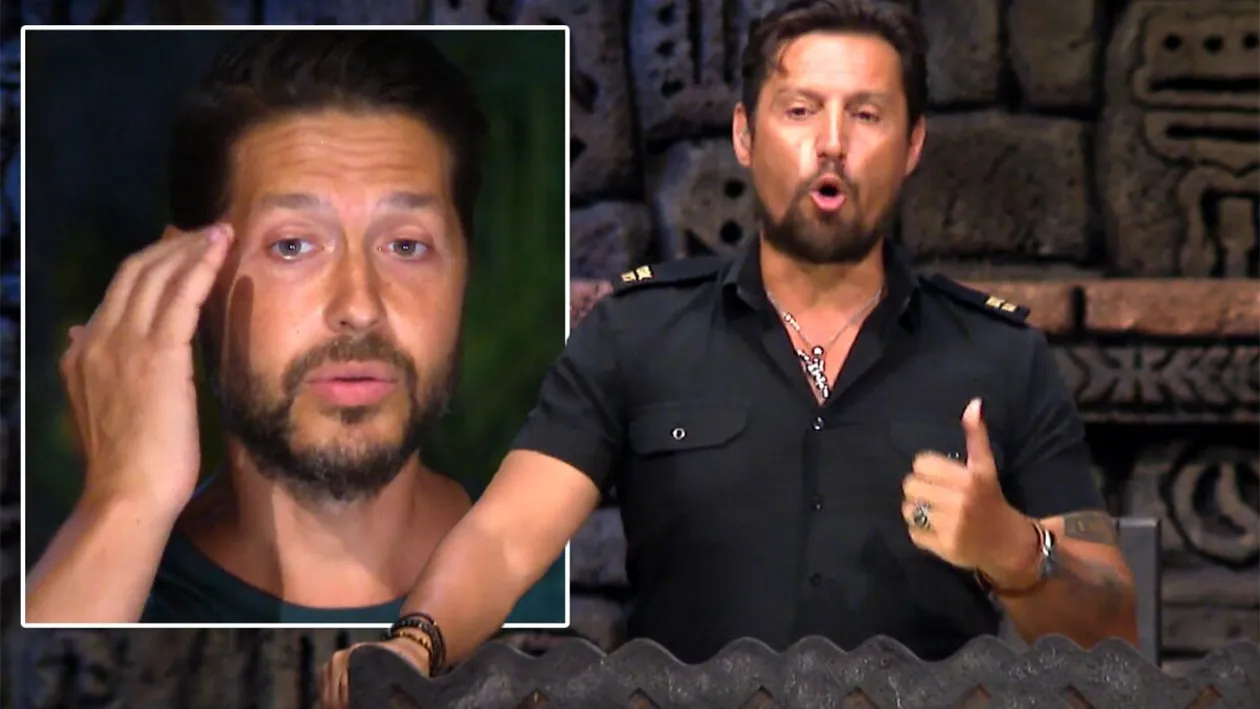 Jorge, descalificat de la Survivor All Stars. Daniel Pavel l-a dat afară fără a sta pe gânduri