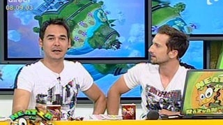 VIDEO Razvan Simion s-a intors la "Neatza"! "N-am vazut atatea femei bete la un loc in viata mea!"