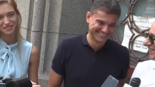 Cristian Boureanu a fost condamnat la 2 ani și două luni de închisoare în scandalul cu polițiștii de la Rutieră
