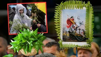 Ritualul urzicării de Sf. Gheorghe: care este semnificația acestui obicei de pe 23 aprilie