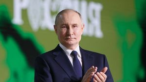 Vedeta de la noi care și-a anunțat susținerea pentru Vladimir Putin: ”Țin cu el”