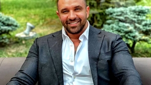 Cine l-a vizitat pe Alex Bodi la vila din Tunari? „Mulțumesc că ai venit”