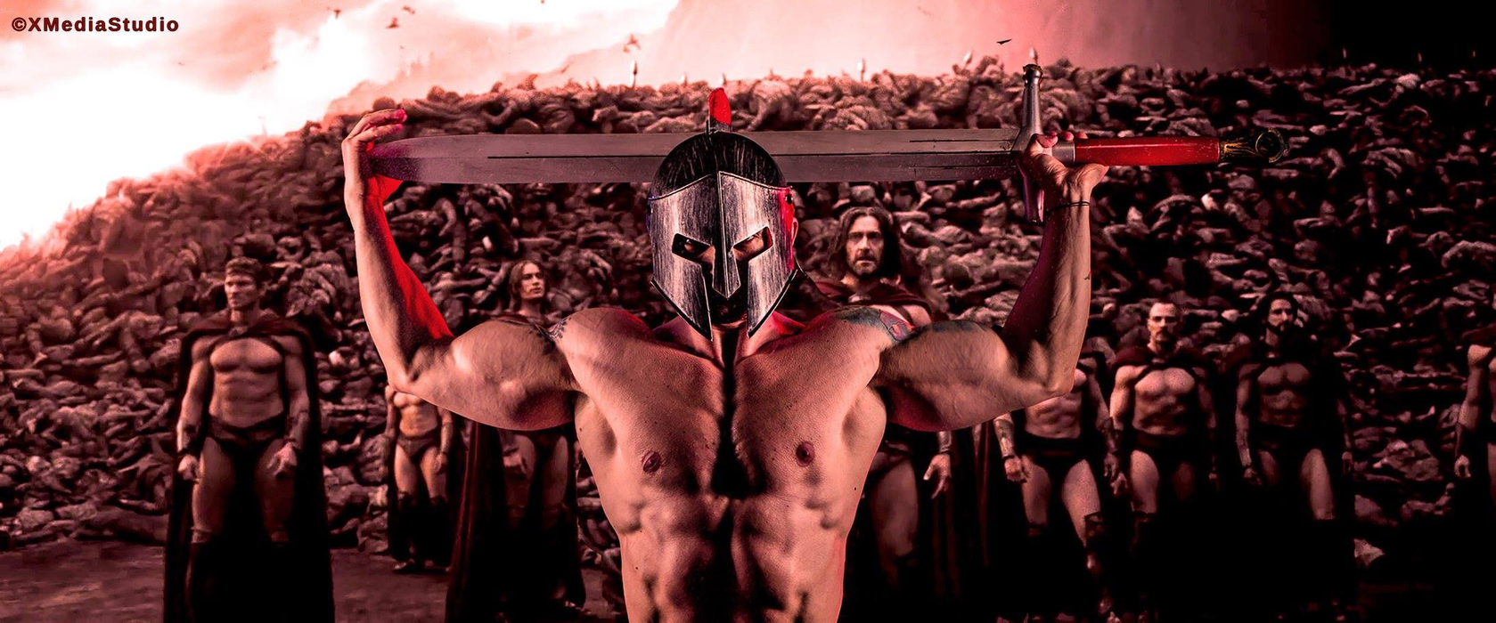Cel mai urmărit sportiv pe reţeaua de socializare face dezvăluiri! Cum a ajuns Campionul Musclemania