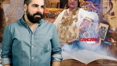Legătura „secretă” dintre Maurice Munteanu și Maria Câmpina. Ce a căutat juratul de la „Bravo, ai stil!” la „vrăjitoare”