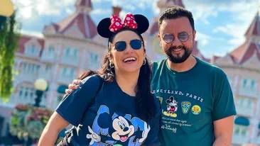 Andra și Cătălin Măruță au făcut atmosferă la o nuntă din Târgu-Neamț! Ea a ridicat invitații la dans, iar el a fost maestrul de ceremonie