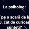 BANCUL ZILEI | Femeia curioasă se duce la psiholog