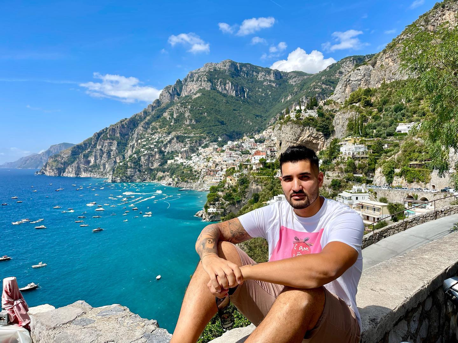 Nadir Tamuz/ Sursa foto: Instagram