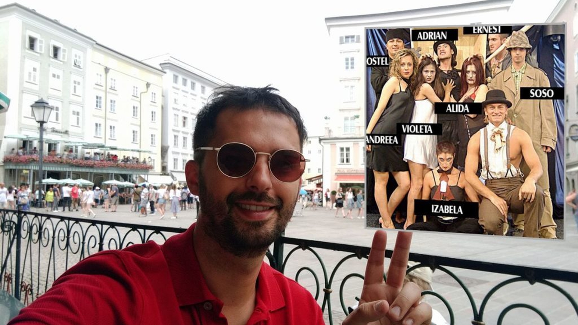 Soso, câștigătorul de la “Big Brother”, de nerecunoscut la 16 ani după ce s-a încheiat show-ul! E medic și NU lucrează în România