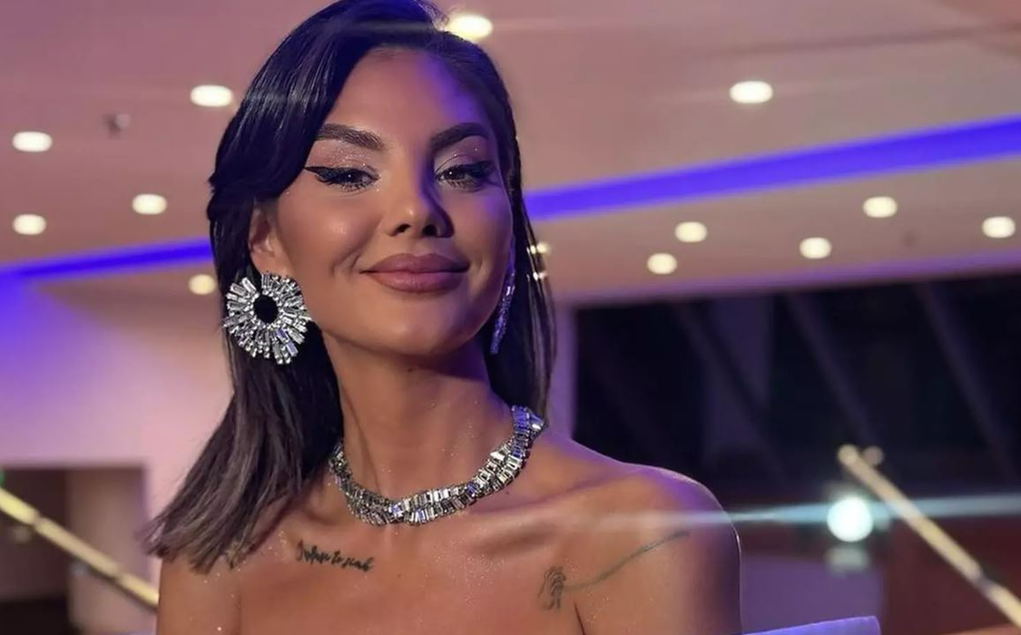 Cum se menține Ramona Olaru suplă la 35 de ani. Ce băutură își face în fiecare dimineață