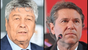 Florin Răduciou, adio în lacrimi de la Mircea Lucescu: ”Nu sunt pregătit”