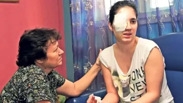 Veste GROAZNICA pentru fata impuscata in ochi in cartierul Militari: Agresorul ei poate fi ELIBERAT! Mesajul emotionant al fetei