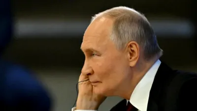 Secretul TERIBIL al lui PUTIN. „A spart poarta și a lovit-o cu FURCA direct în față!”