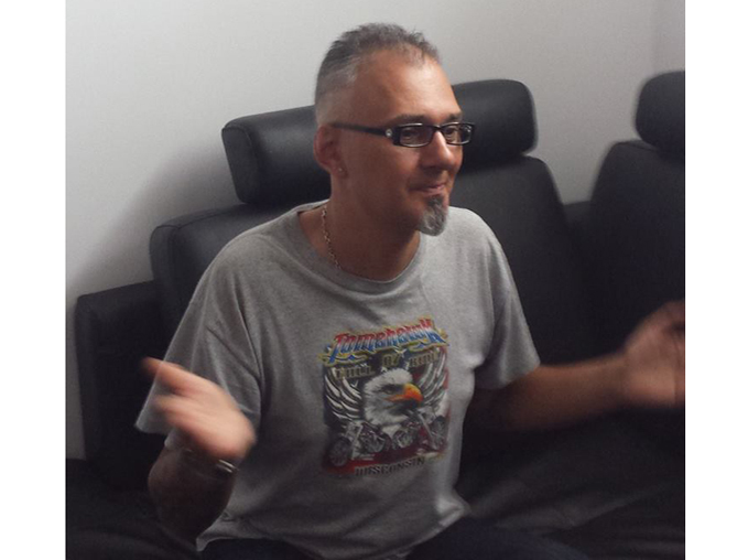 S-a întâmplat în urmă cu puţin timp! CRISTIAN HRUBARU a făcut accident