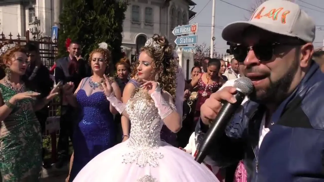 Ce rușine! Florin Salam a fugit de la o nuntă, în timp ce cânta. Imaginile au devenit virale pe Internet