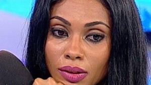 Laurette, la un pas de depresie! Vezi aici de ce a plecat mulatra cu lacrimi in ochi din casa iubitului!