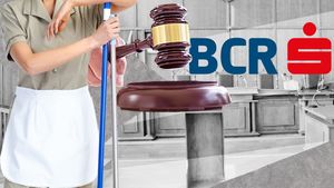 Un avocat aduce acuze fără precedent, după ce clienta lui, o femeie de serviciu, a pierdut procesul cu banca: ”Judecătorul are 8 conturi la BCR!”