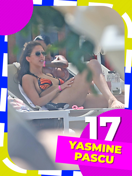 TOP 40 cele mai bune vedete pe care CANCAN.RO le-a filmat în 2024! Bianca Drăgușanu, Iuliana Pepene, Babs, Daniela Crudu și … Iese scandal, podiumul arde!