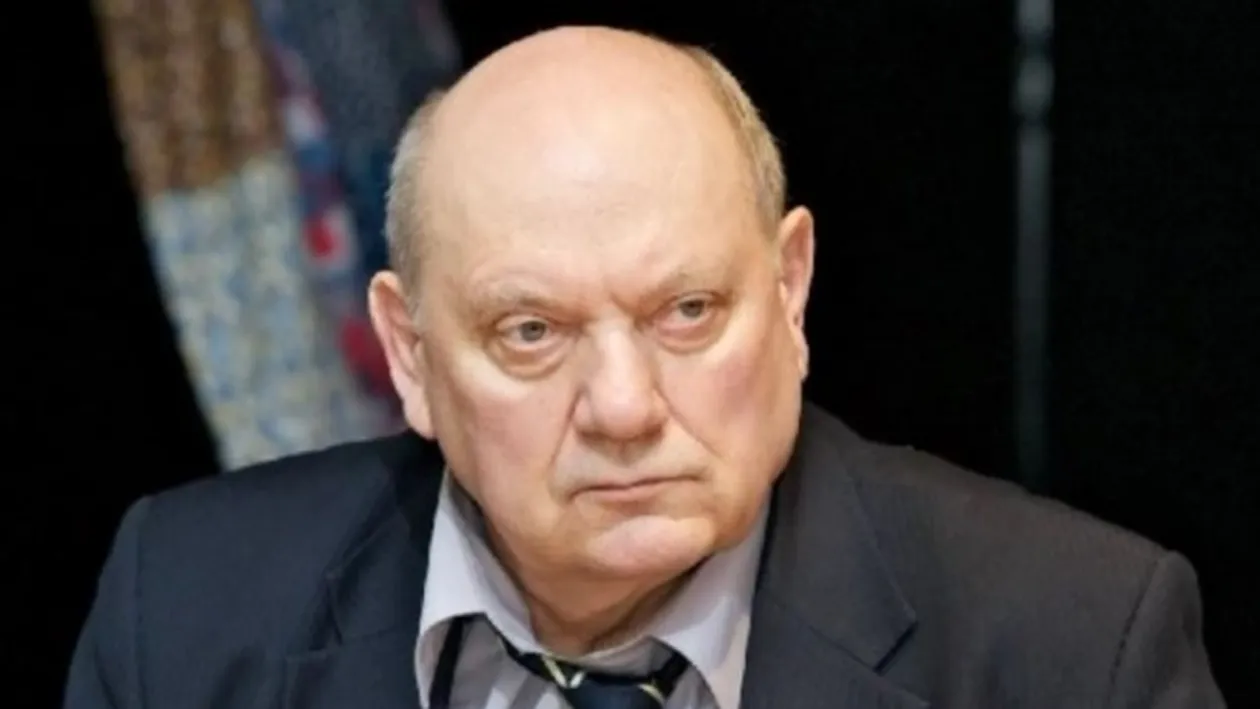 Vladislav Zhukovsky a murit la vârsta la 74 de ani. Actorul rus a fost răpus de o boală necruțătoare