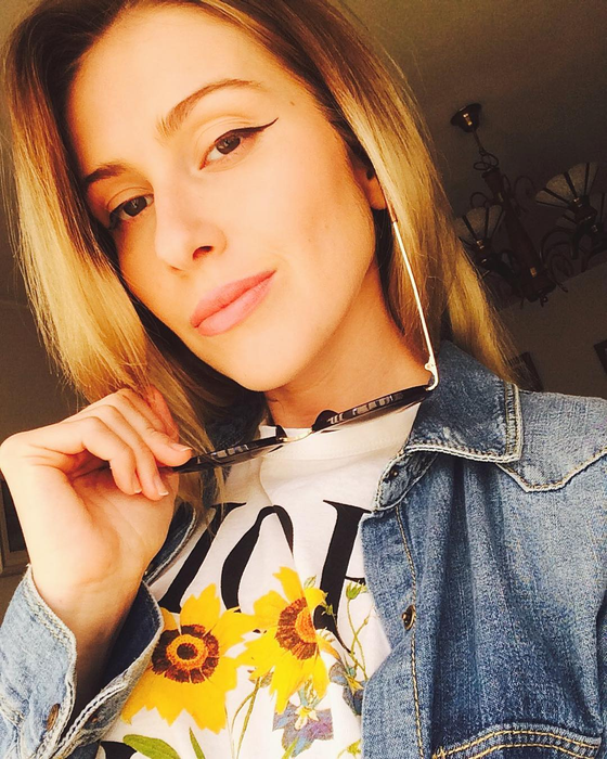 Imagini intime cu Ester Peony, câștigătoarea Eurovision România 2019, făcute publice
