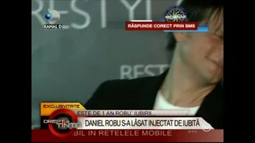 Daniel Robu vorbeste despre relatia pe care o are cu medicul estetician Dana Miricioiu! Afla ce spun cei doi indragostiti despre casatorie