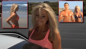 Cum a ajuns să arate Loni Willison, fosta soție a lui Jeremy Jackson din Baywatch. Fostul model este transformat total, caută prin gunoaie și locuiește pe străzi