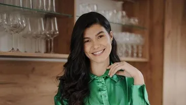 Ileana Sterp, în lacrimi la ieșirea din cabinetul medicului dermatolog. Ce a pățit sora lui Culiță