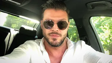 Victor Slav, prins drogat la volan de polițiștii care l-au oprit în trafic. Ce substanțe interzise a consumat fostul soț al Biancăi Drăgușanu