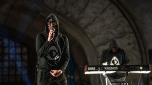 Eveniment special la Constanța, cu ocazia zilelor orașului! Mii de români au luat parte la spectacolul de teatru și la concertul Carla's Dreams