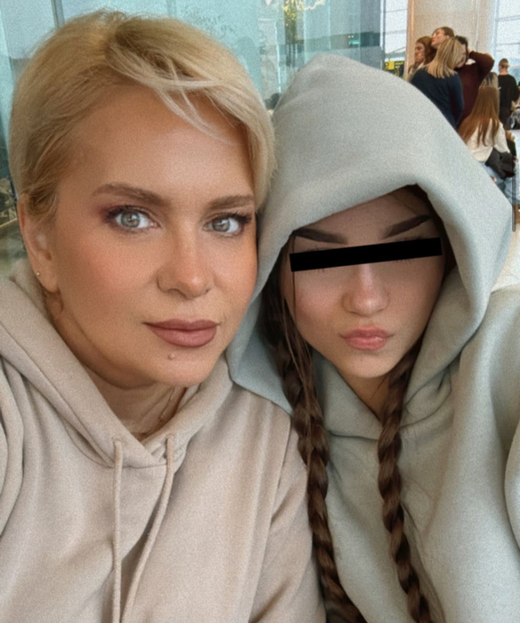 Imagini rare cu fiica Paulei Chirilă. Foto: Instagram / Paula Chirilă