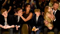 Victoria Beckham, apariție spectaculoasă în revista Vogue