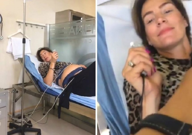 Roxana Ciuhulescu a născut. Băiețelul a venit pe lume chiar de ziua soțului vedetei: “Este o zi cu mare încărcătură emoțională”