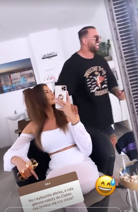 Alex Bodi, “dresat” de Justyna Gradek în iubitul ideal! În ce ipostaze inedite l-a filmat pe musculos + avem declarația persiflatoare despre mariajul ei | FOTO