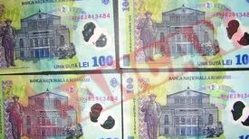 Fabrica de bani falsi desfiintata la Giurgiu