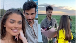 Theo Rose și Anghel Damian, un nou pas important înainte să devină părinți! Fanii s-au emoționt când au văzut imaginile