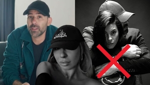 Cine e femeia care i-a sucit mințile lui Spike! Blondina focoasă e prietenă cu Alexandra Stan şi ascunde un trecut de „milioane”