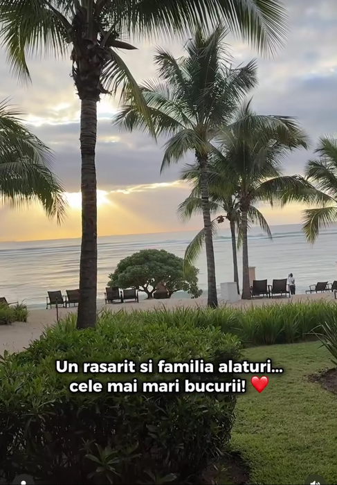 Familia Măruță, escapadă exotică în Mauritius, printre animale sălbatice: „Ne-a surprins în fiecare zi”