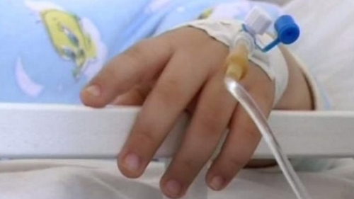 Ultima ora! Inca un bebelus diagnosticat cu sindrom hemolitic-uremic a murit! Parintii sunt in stare de soc